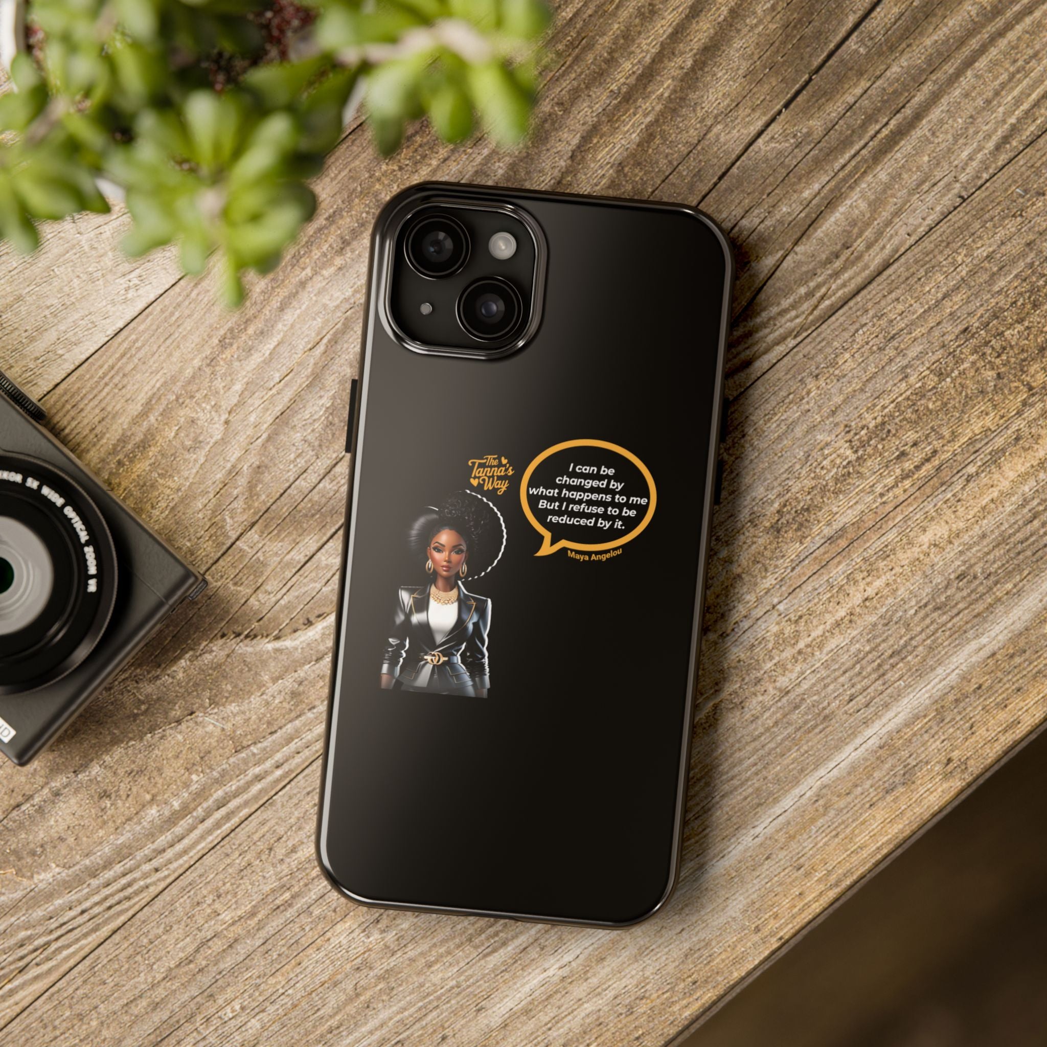 Maya Angelou 2 | Tough Phone Cases